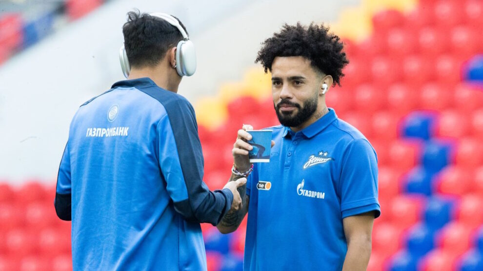 ЦСКА, Зенит, футбол, РПЛ