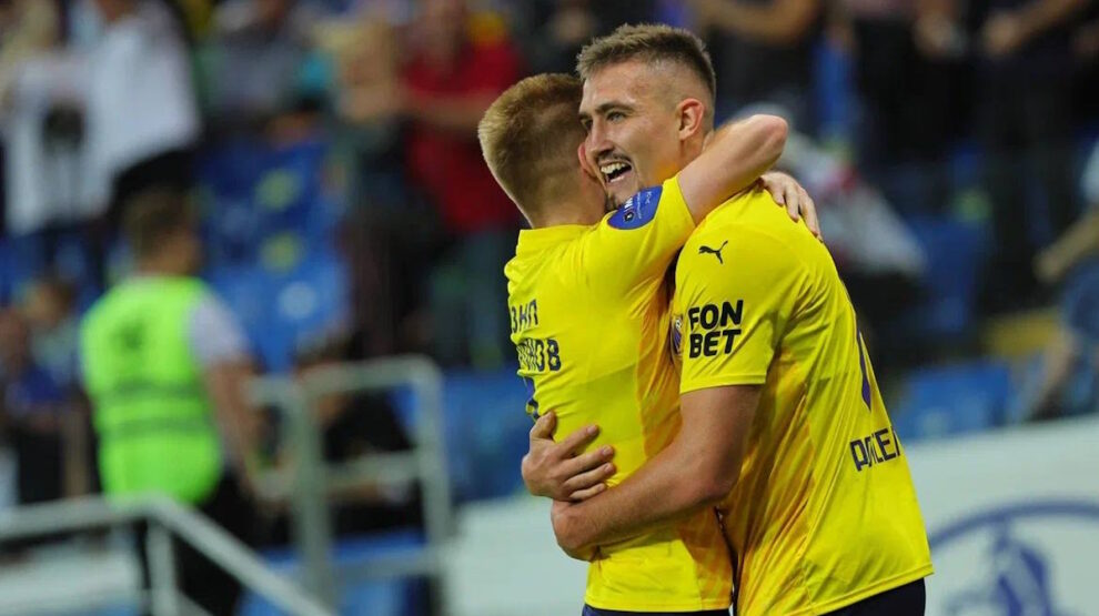 ЦСКА, футбол, Ростов, РПЛ