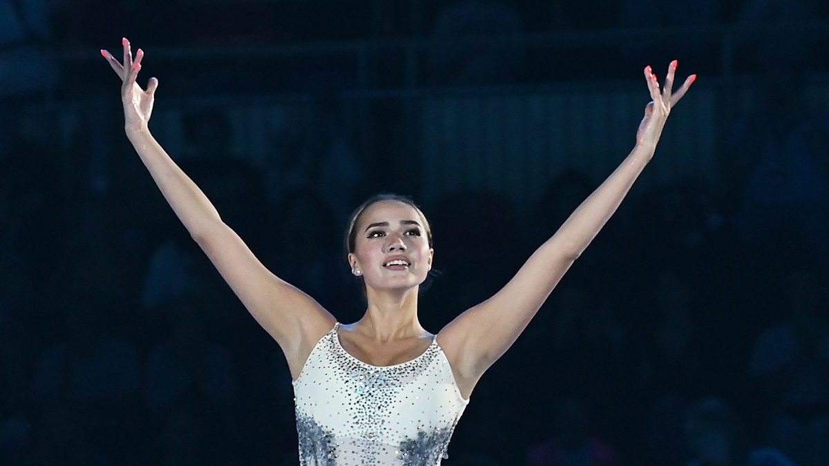 Алина Загитова больше четырех лет нигде не катается. Фото: GLOBAL LOOK PRESS