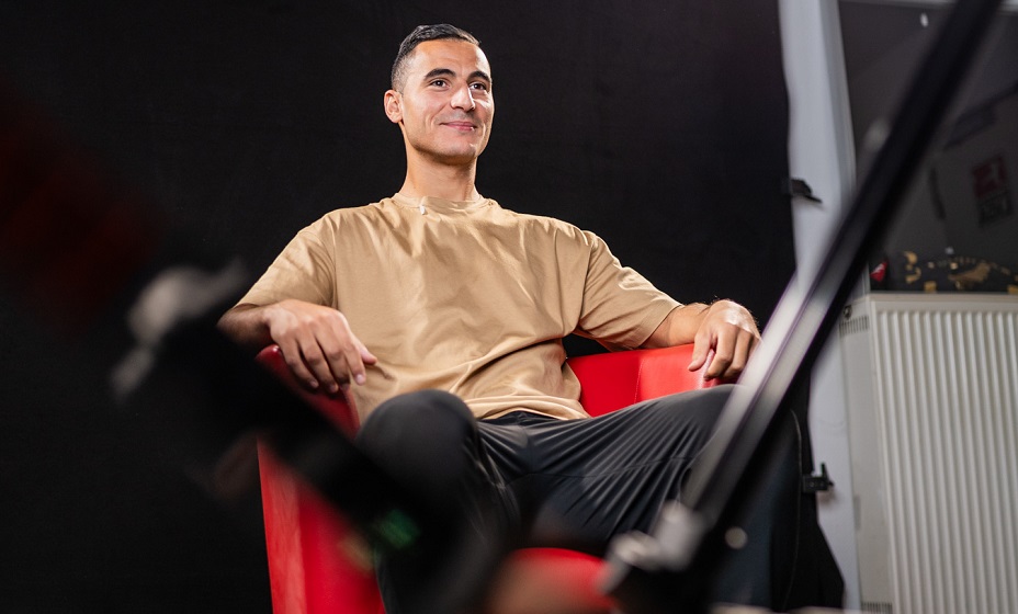 Эль-Гази заявил, что не расстроен решением «Майнца» разорвать с ним контракт. Фото: ФК «Майнц»