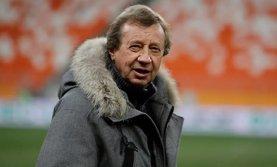 Семин: «Локомотив» и «Спартак» просто обязаны составить конкуренцию «Зениту». Фото: ФК «Локомотив»