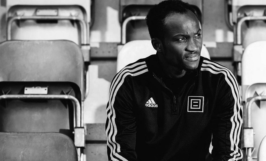 Нападающий сборной Ганы Двамена скончался в возрасте 28 лет. Фото: соцсеть Рафаэля Двамены