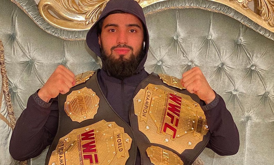 Российский боец Асхабов рассказал о жизни в таиландской тюрьме. Фото: соцсеть Хусейна Асхабова