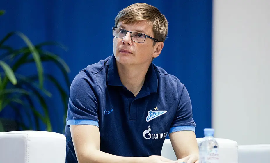 Аршавин: Результат для «Зенита» важнее, чем собственные воспитанники. Фото: ФК «Зенит»