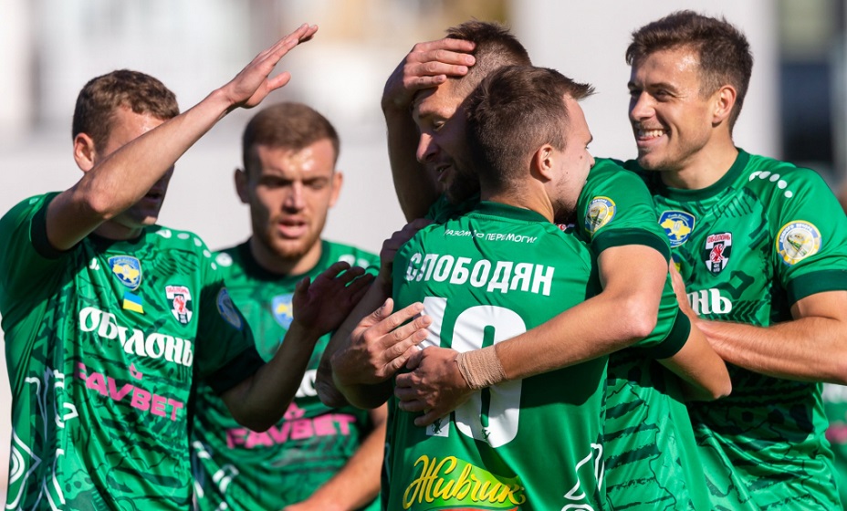 25 игроков украинской «Оболони» получили повестки от военкомата. Фото: ФК «Оболонь» 