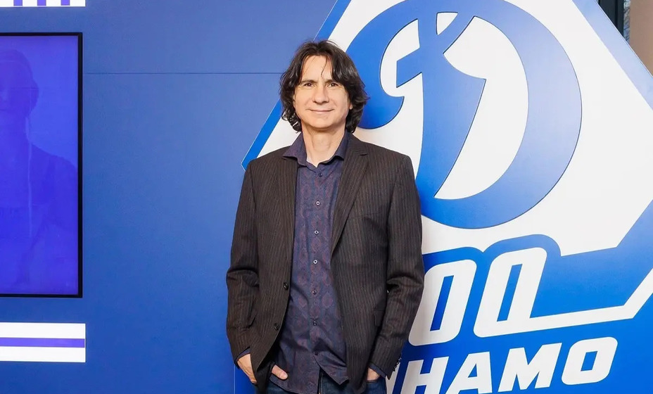 Бувач, фото ФК Динамо