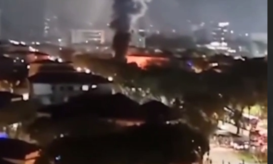 Фанаты Сантоса, снимок экрана