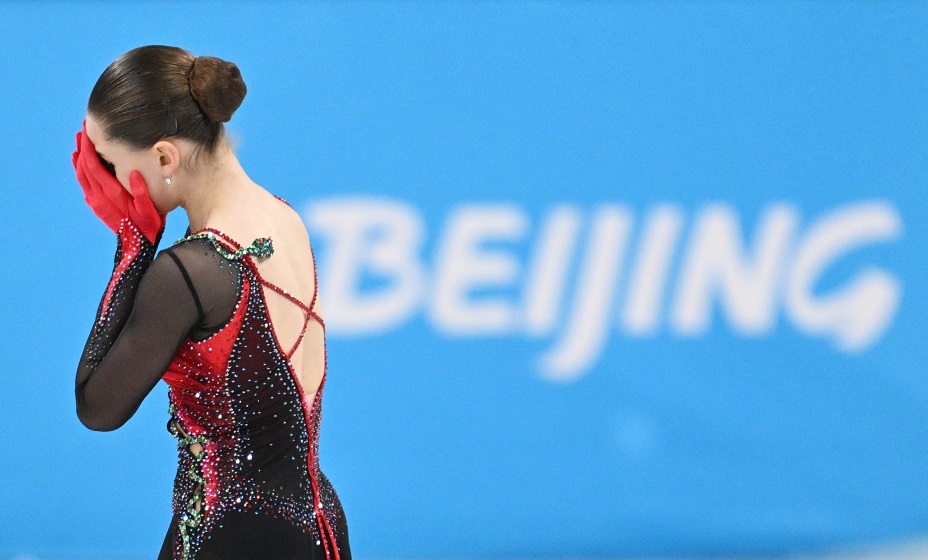 Решение о возможном лишении РФ командного золота после дисквалификации Валиевой примет МОК. Фото: Global Look Press