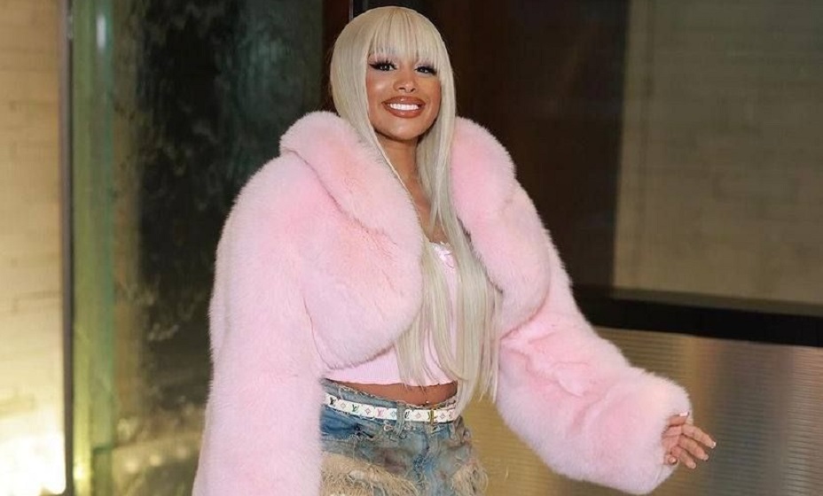 Промес начал встречаться с рэп исполнительницей Табатой Робинсон, а ребенок у него родится от другой девушки. Фото: соцсети Табаты Робинсон