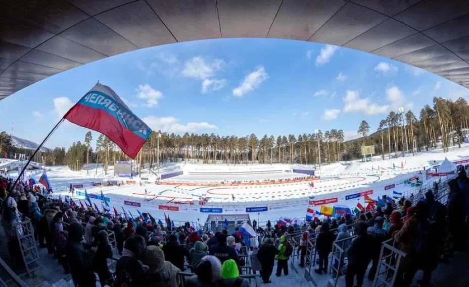 Спартакиада-2024 бьет рекорды посещаемости. Фото: Соцсети Спартакиады-2024