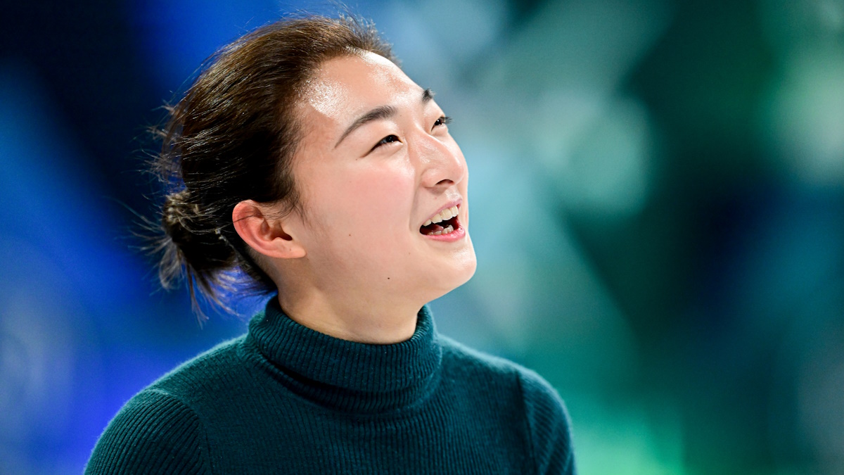 Каори Сакамото. Фото: GLOBAL LOOK PRESS