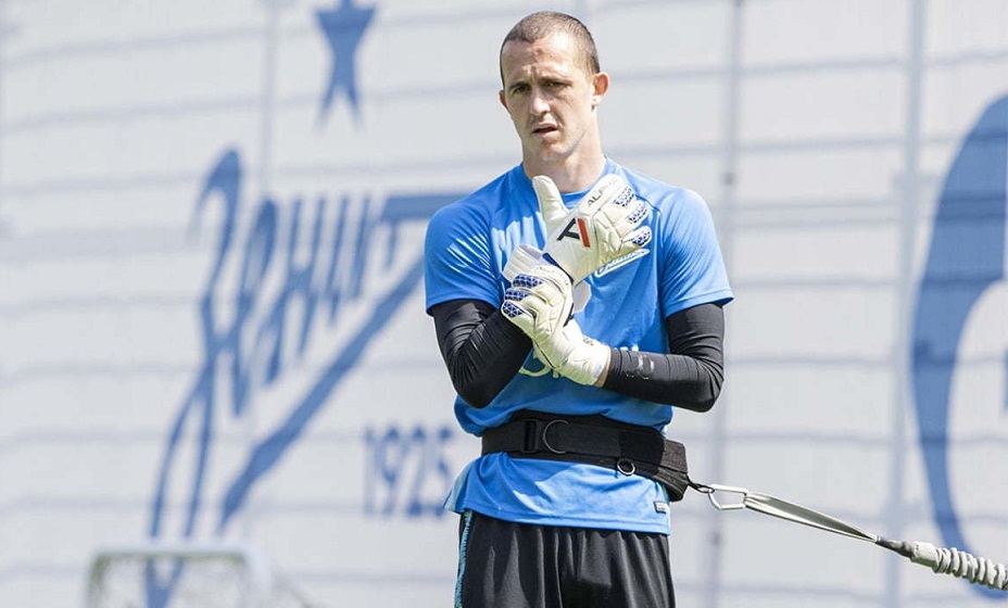 Лунев рассказал об отношении к русским в Германии. Фото: ФК «Зенит»