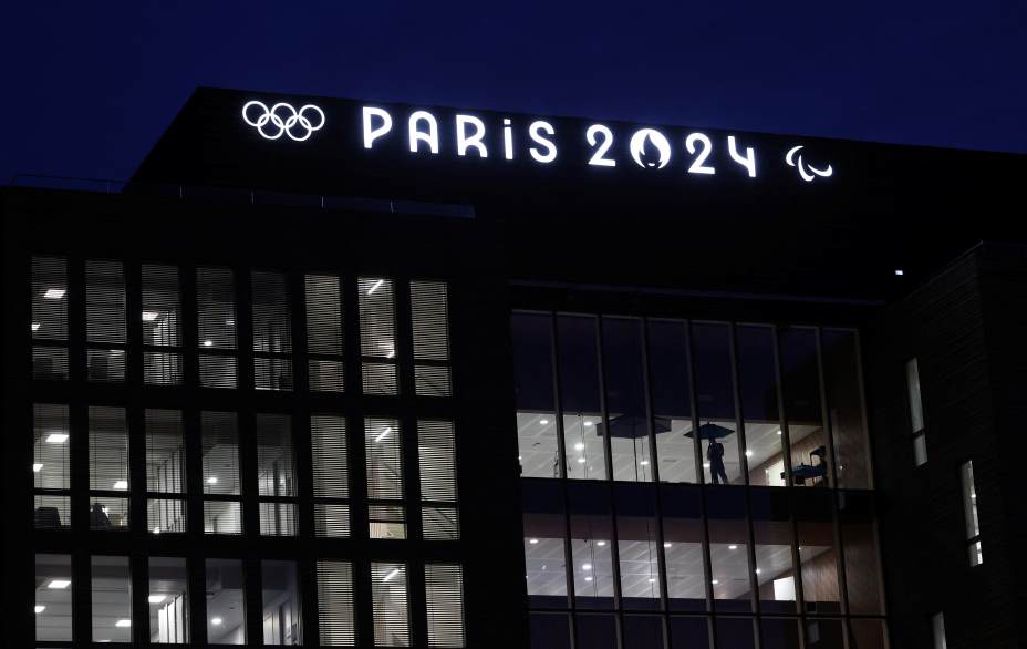 Олимпиада-2024 обещает стать мрачной. Фото: Reuters