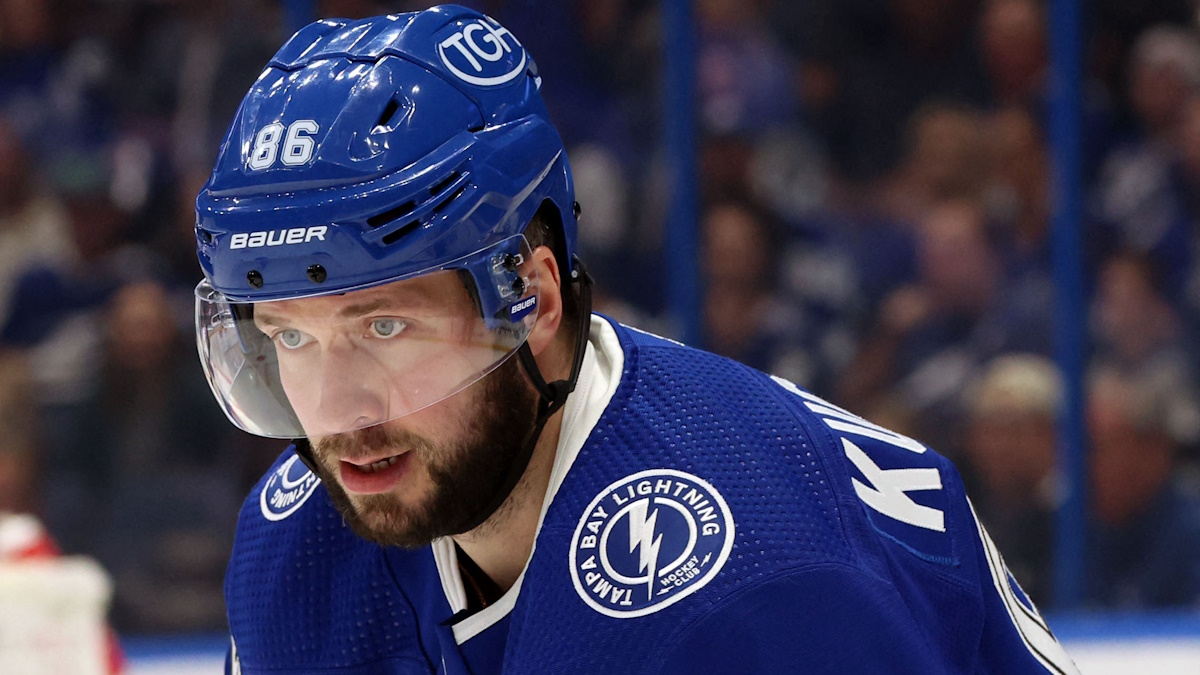 Никита Кучеров - лидер