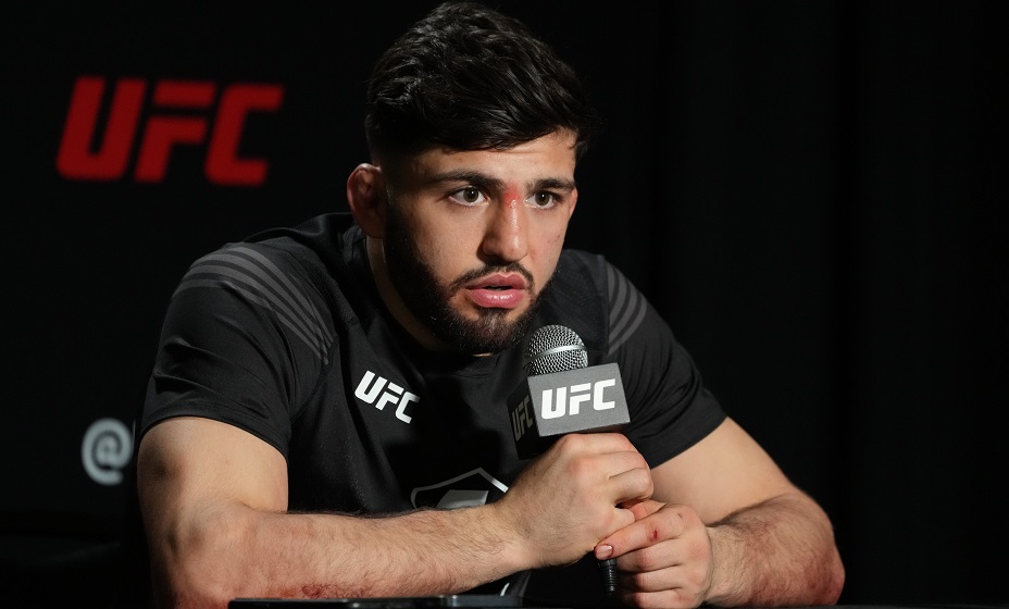 Царукян обвинил чемпиона UFC Махачева во лжи. Фото: Global Look Press