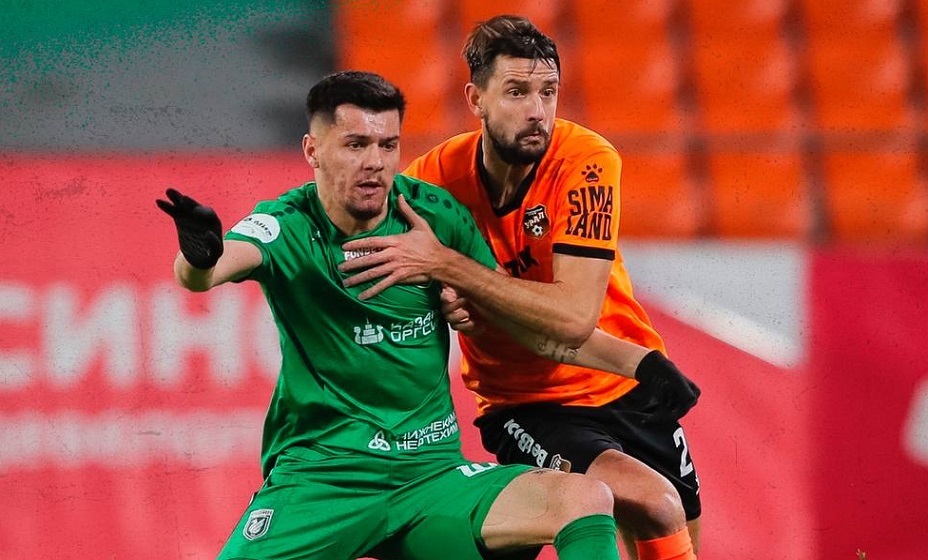 «Рубин» 29 апреля сыграет с «Уралом» в матч 26-го тура чемпионата России по футболу. Фото: ФК  «Рубин»