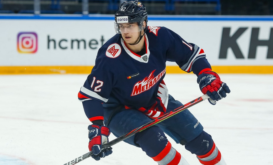 Двукратный победитель Кубка Гагарина Николенко перешел в «Ладу». Фото: ХК «Металлург»