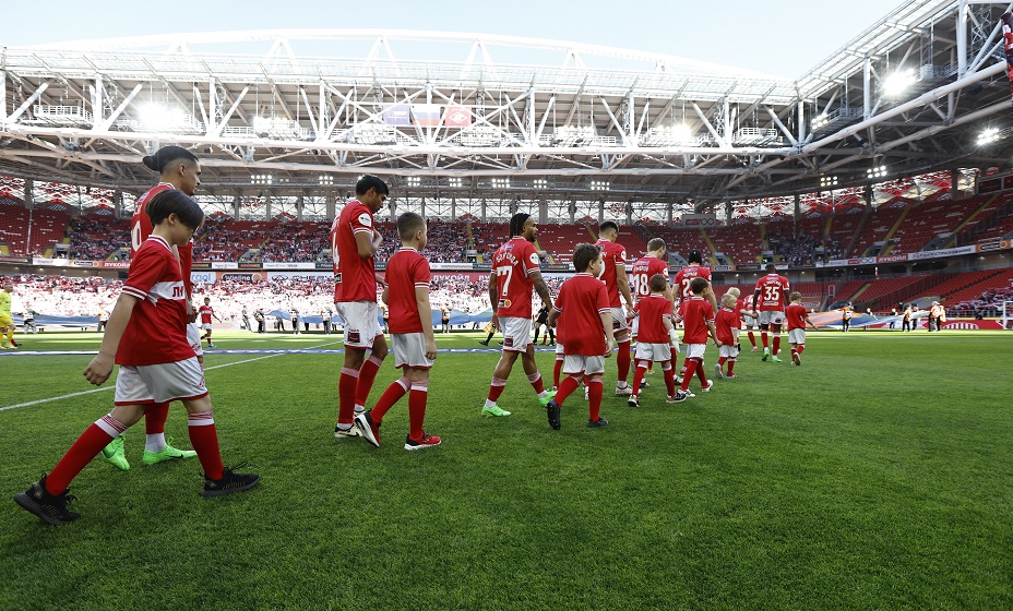 «Спартак» уже проигрывал махачкалинскому «Динамо» в Кубке России. Фото: Global Look Press