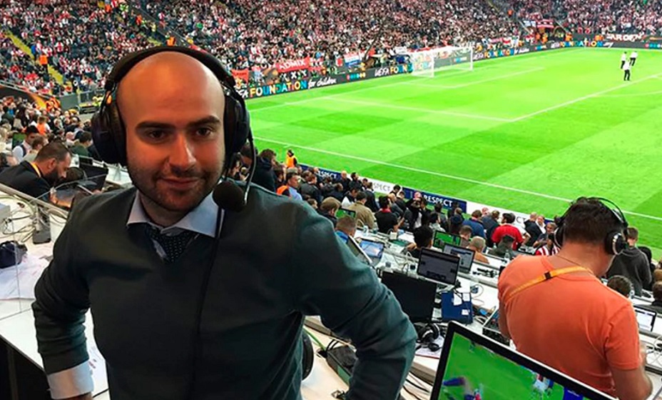 Арустамян: «Спартаку» надо избавиться от тех, кто не нужен. Фото: соцсети Нобеля Арустамяна