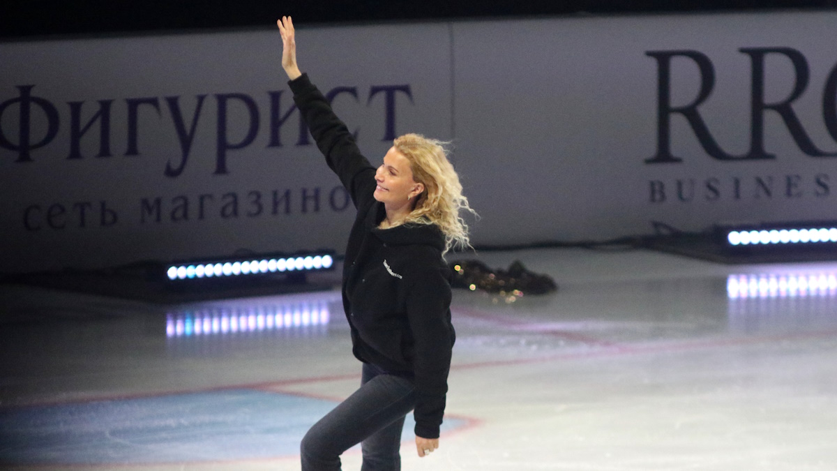 Тренер Этери Тутберидзе. Фото: GLOBAL LOOK PRESS