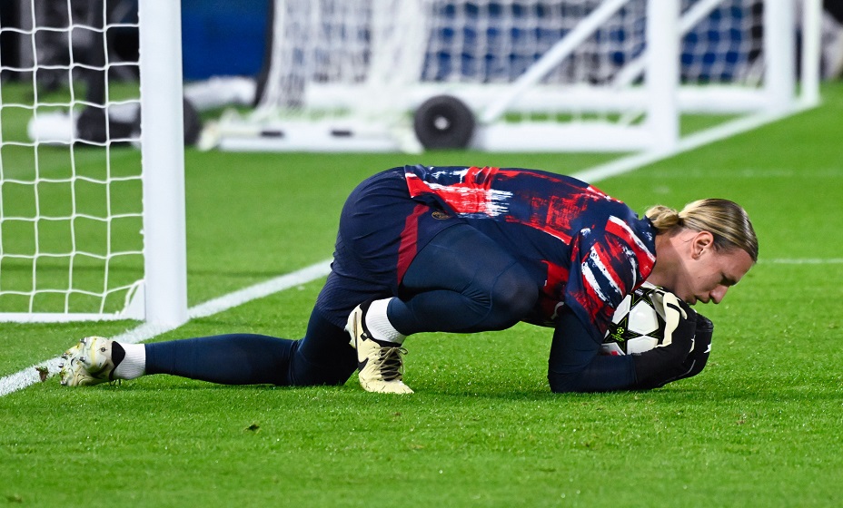 Сафонов больше не нужен «ПСЖ». Фото: Global Look Press