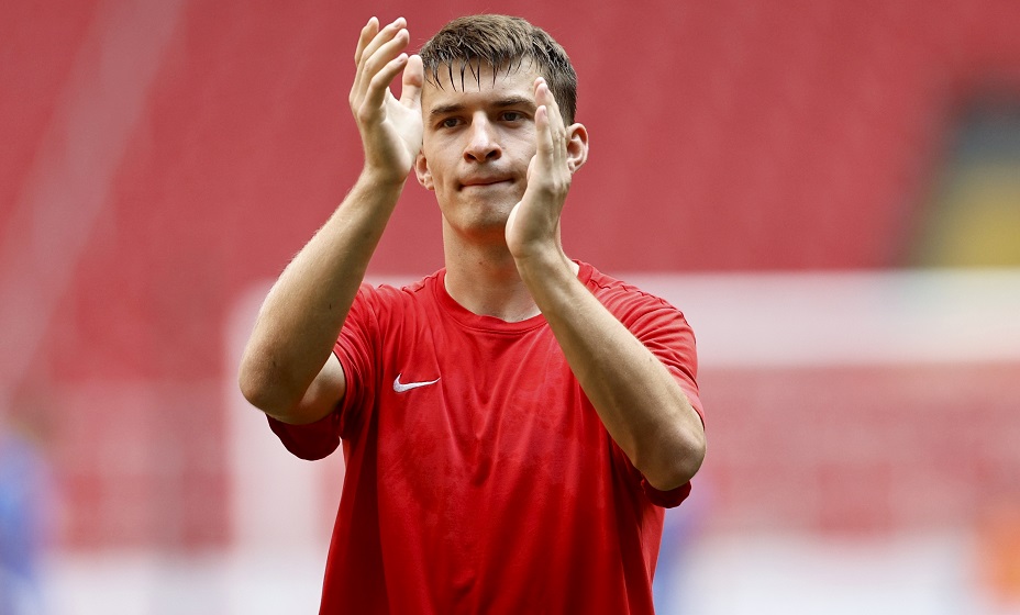 «Спартак» отправит Мелешина в аренду в «Сочи». Фото: Global Look Press