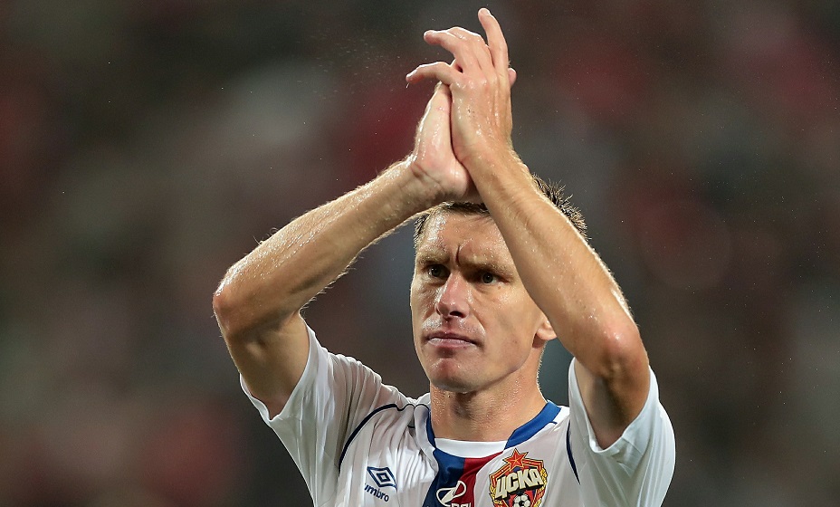 Набабкин заявил, что не намерен подписывать контракт с клубом из Первой лиги. Фото: Global Look Press