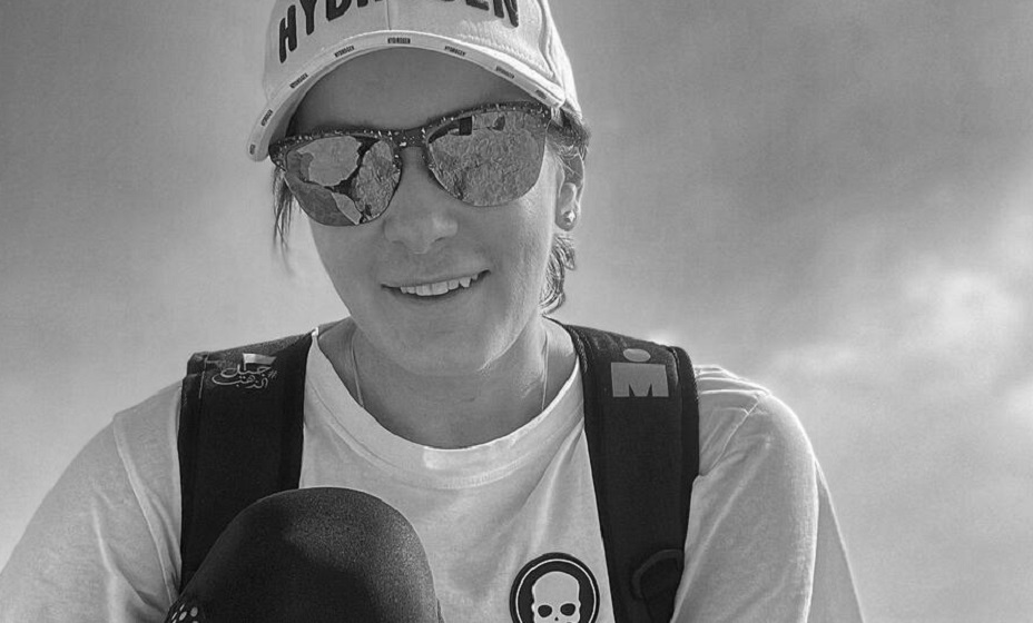 Российская триатлонистка Смирнова скончалась в машине скорой. Фото: соцсети Елены Смирновой