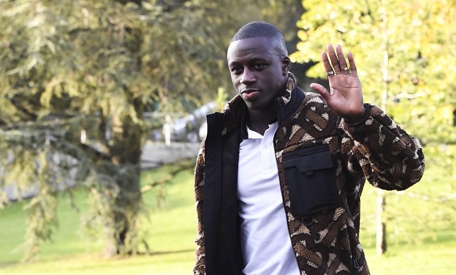 Футболист Менди выиграл суд по делу о зарплате у «Манчестер Сити». Фото: Global Look Press