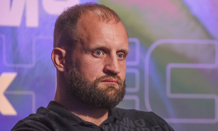 Промоутер Хрюнов: Иван Емельяненко подрался с рецидивистом. Фото: Global Look Press