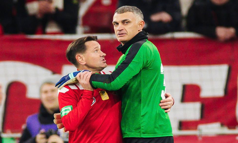 Габулов Фото: РФС