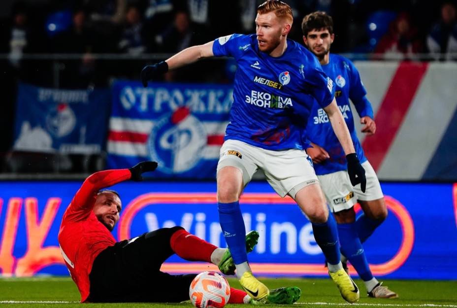 «Факел» завершил год в зоне стыков. Фото: Соцсети ФК «Факел»