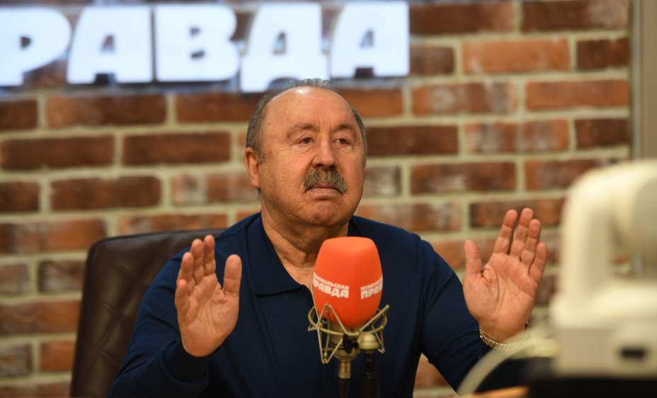 Валерий Газзаев высказал свое мнение о ситуации в чемпионате России. Фото: Евгения Гусев, КП-Москва