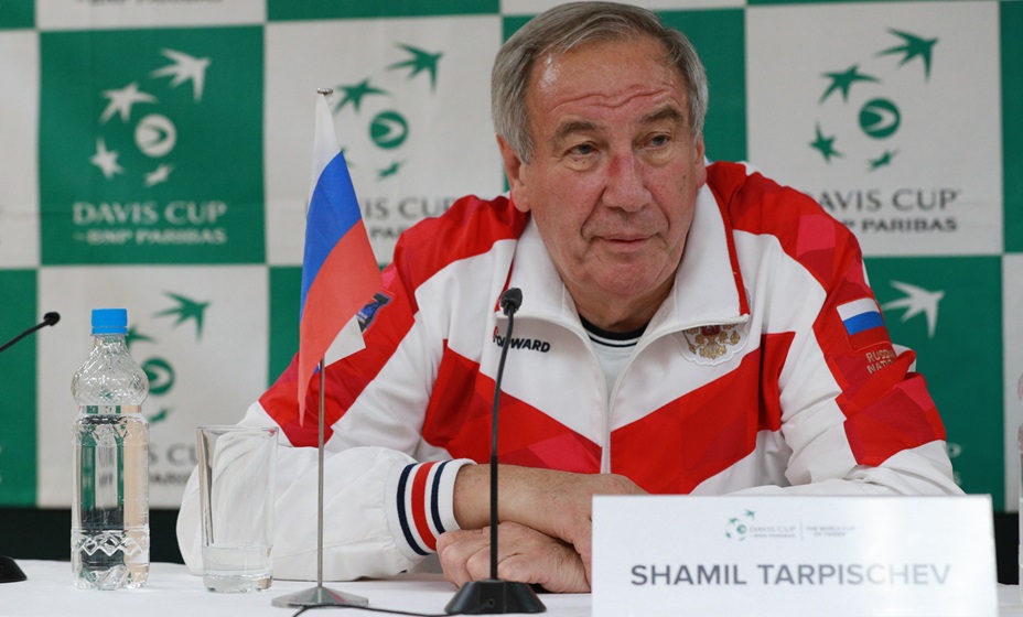 Тарпищев: Станкович не живет со «Спартаком». Фото: Global Look Press