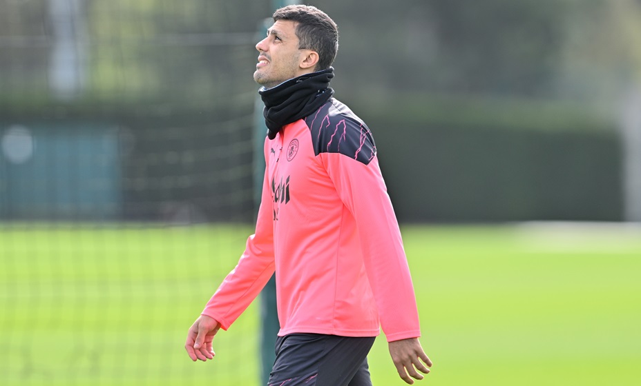 «Манчестер Сити» составил список из четырех футболистов на замену Родри. Фото: Global Look Press