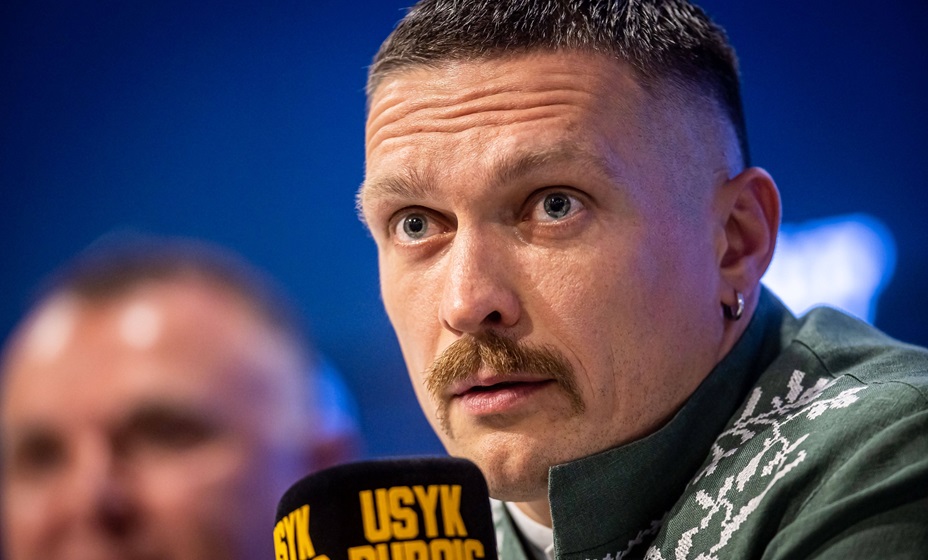 Усика подозревают в обмане Фото: Global Look Press