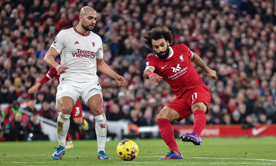 «Ливерпуль» и «МЮ» сыграют 5 января в матче АПЛ. Фото: Global Look Press