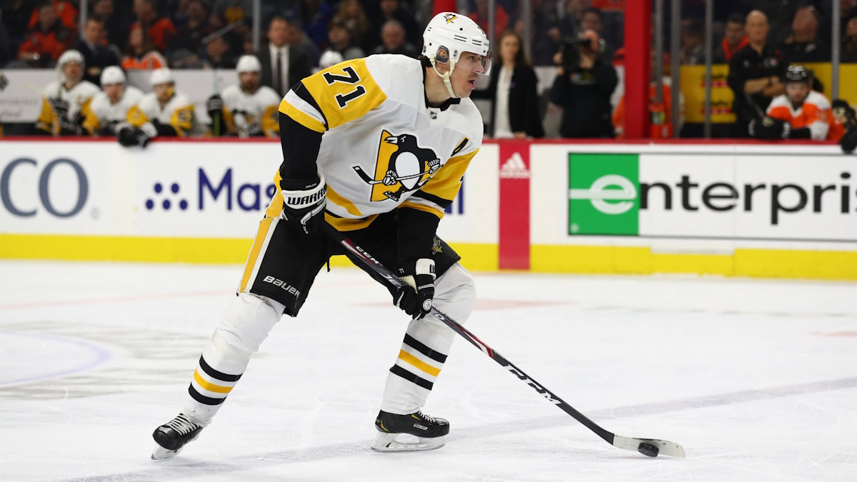 Звезда НХЛ Евгений Малкин сыграет в падел. Фото: GLOBAL LOOK PRESS