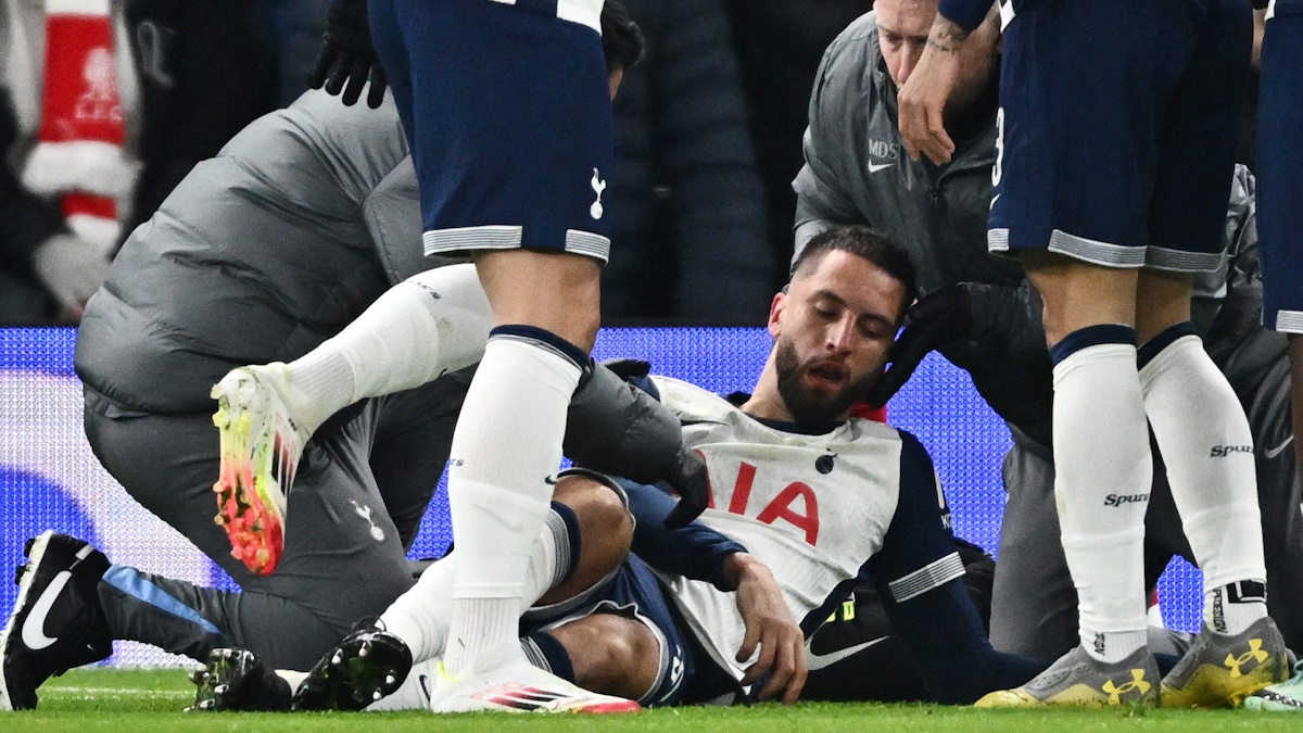 Родриго Бентанкур получил жуткую травму в матче 