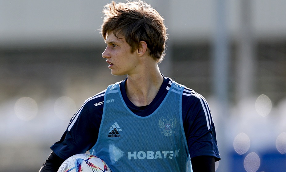 Голкипер «Краснодара» Голиков выбыл на 3-4 месяца из-за травмы. Фото: ФК «Краснодар»