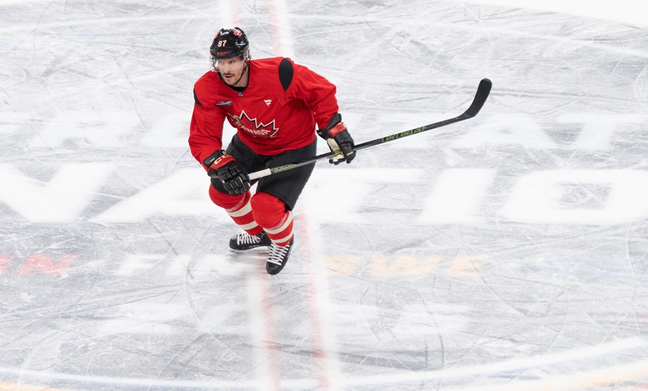 Купер: Кросби войдет в историю как величайший игрок сборной Канады. Фото: Global Look Press