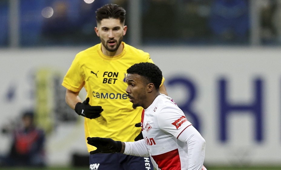 Ловчев заявил, что Сутормину нужно запретить играть в футбол. Фото: Global Look Press