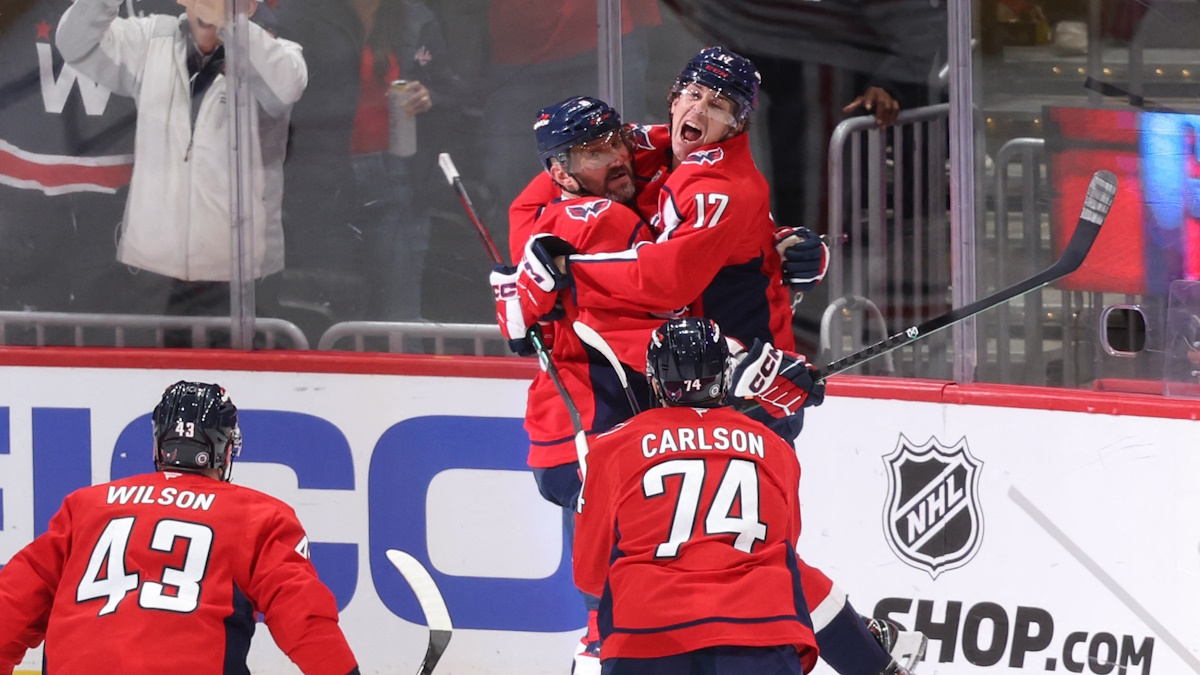 Александр Овечкин. Фото: REUTERS