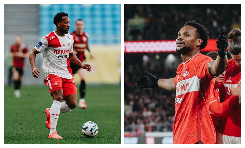 Ливай Гарсия не помог