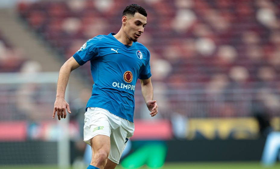 Футболист Брахими не видит разницы между Москвой и Парижем. Фото: Global Look Press