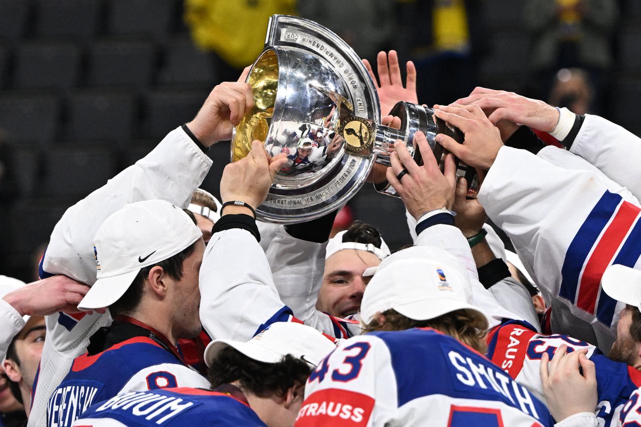 Американского проклятия больше не существует. Фото: Global Look Press