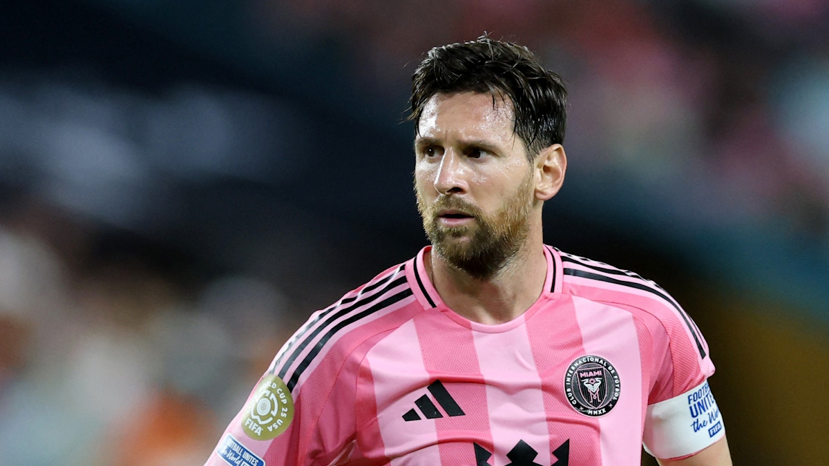 Лионель Месси. Фото: REUTERS