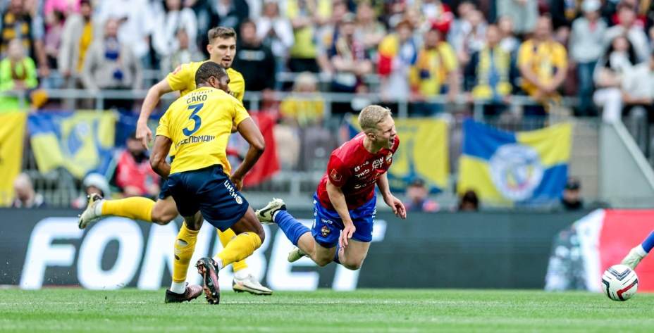 Полузащитник ЦСКА Матвей Кисляк понадобился