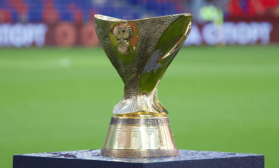 Названы арбитры на Суперкубок России по футболу. Фото: ФК «Зенит»