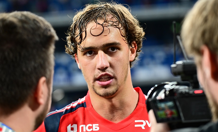 Лукин Фото: Global Look Press